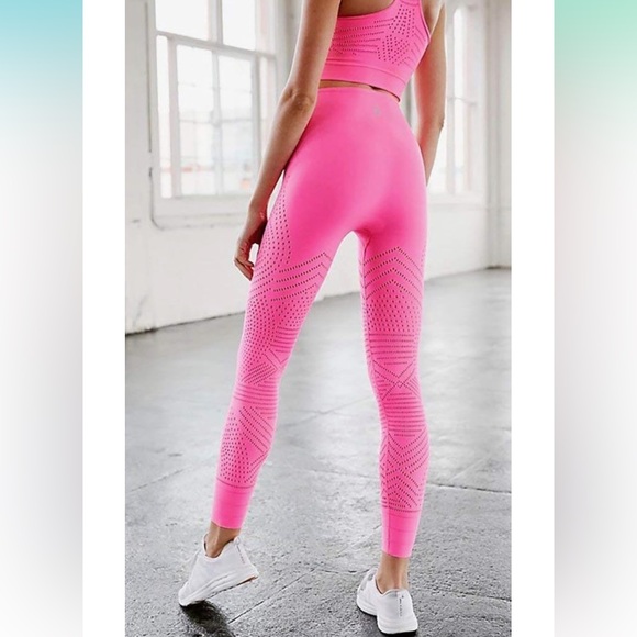 FREE PEOPLE Ecology Seamless Leggings - Picture 2 of 13